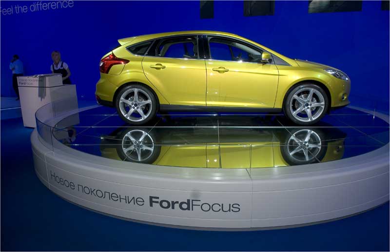   Ford Focus