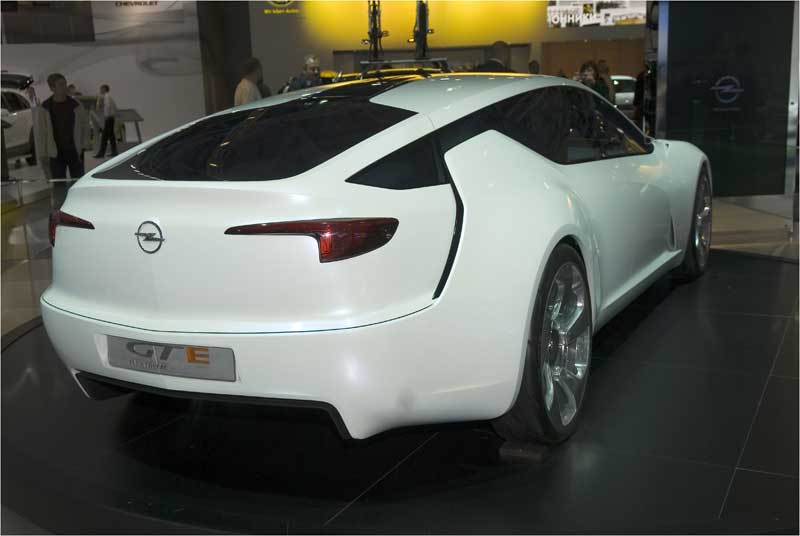 Opel GTE Flextreme