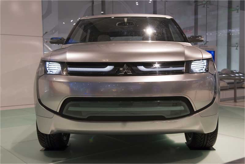 Mitsubishi Concept PX-MiEV