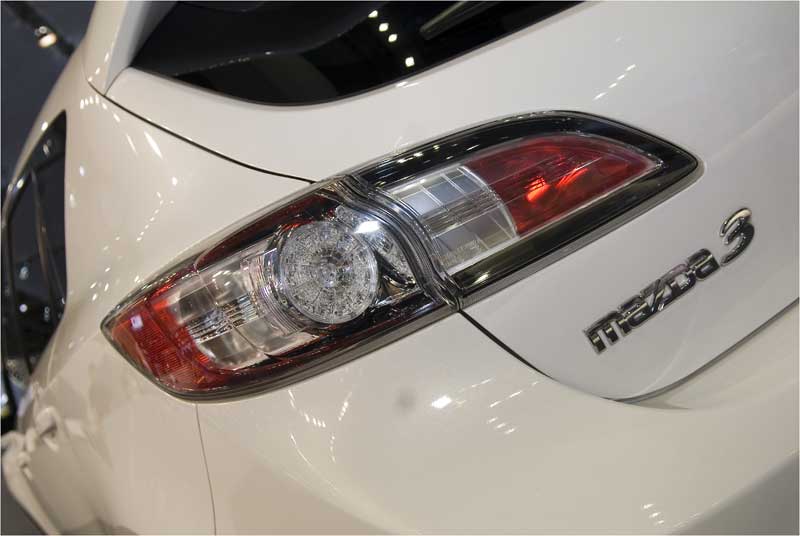 Mazda 3 MPS -  