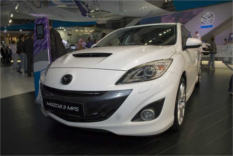 Mazda 3 MPS -  