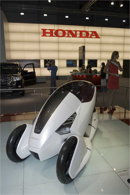 Honda 3R-C