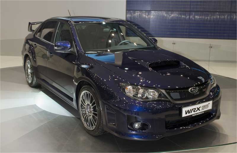 Subaru WRX STi -  